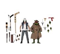 72420 TMNT CASEY JONES&RAPHAEL DISG 2PK