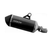 Terminale Sonora titanio Dark fondello carby BMW R 1250 GS/Adventure 2019 2020