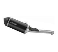72508SKN - Terminale Scarico Arrow Sonora Titanio Dark Husqvarna Norden 901 (22)