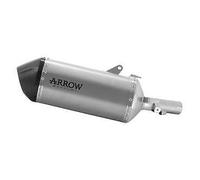 72509SK - Terminale Scarico Arrow Sonora Titanio Honda NT 1100 / DCT (22)
