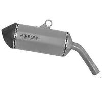 72510SK - Terminale Scarico Arrow Sonora Titanio BMW F 750 GS (21-23)
