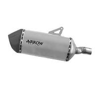 72511SK - Terminale Scarico Arrow Sonora Titanio Suzuki V-STROM 800DE (23)