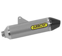 72528AK - Terminale Scarico Arrow Thunder Alluminio Honda CRF 250 L / Rally