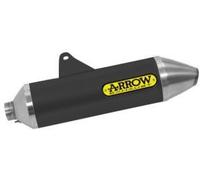 72528AON - Terminale Scarico Arrow Thunder Alluminio Dark Honda CRF 250 L/Rally