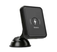 72552 - Magneto Wireless, porta telefono magnetico con carica batteria wireles