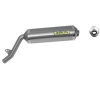 72606AO - Terminale Scarico Arrow Race-Tech Alluminio Honda XL 650 V Transalp