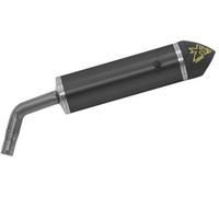 72614AKN - Terminale Arrow Maxi Race-Tech Alluminio Dark Yamaha XT1200Z