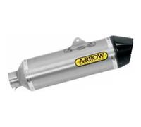 Terminale Race-Tech alluminio fond. carby KTM 690 Enduro R 2009 2010 2011 2012