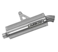 72621AO - Terminale Arrow Maxi Race-Tech Alluminio Honda CRF1000L Africa Twin