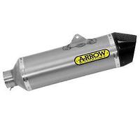 72623AK - Terminale Scarico Arrow Race-Tech Alluminio Husqvarna 701 (17-18)