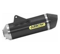 72624AKN - Terminale Scarico Arrow Race-Tech Dark KTM 690 SMC/ENDURO R (19)