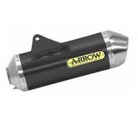 72624AON - Terminale Scarico Arrow Race-Tech Dark KTM 690 SMC/ENDURO R (19)