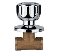 72627 Q.TA' 1 PL SERIE DORIA RUBINETTO ARRESTO 1/2