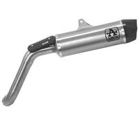 72632AK - Terminale Scarico Arrow Indy-Race Alluminio Moto Guzzi V85 TT (19-20)