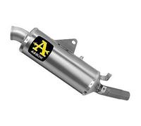 72638AO - Terminale Scarico Arrow Indy Race Alluminio Ducati DesertX 950 (22)