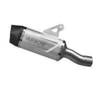 72651PK - Terminale Scarico Arrow Indy Race EVO Titanio BMW R 1300 GS (24-)