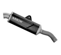 72653AON - Terminale Scarico Arrow Indy Race EVO Dark BMW F 900 GS (24-)