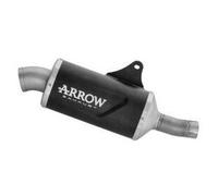 Arrow Terminale di scarico Indy Race EVO Dark CF - Moto 450 MT (2024-)