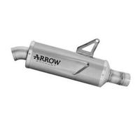 72656PO - Terminale Scarico Arrow Indy Race EVO Titanio Kove 800X Pro (24-)