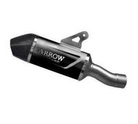 72658AKN - Terminale Scarico Arrow Indy Race EVO Dark BMW R 1300 GS ADV (24- )