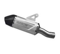 72658PK - Terminale Scarico Arrow Indy Race EVO Titanio BMW R 1300 GS ADV