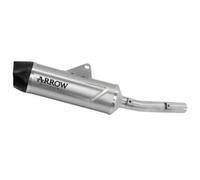 72660AK - Terminale Scarico Arrow Indy Race EVO Alluminio Yamaha Teneré 700