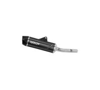 72660AKN - Terminale Scarico Arrow Indy Race EVO Dark Yamaha Teneré 700 (25-)
