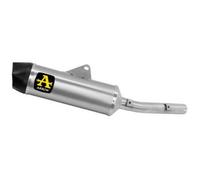 72661PK - Terminale Scarico Arrow Indy Race Titanio Yamaha Teneré 700 (25-)