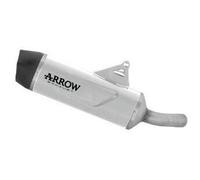 72664AK - Terminale Scarico Arrow Indy Race EVO Alluminio Moto Morini X-CAPE 700