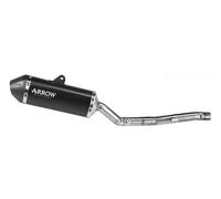 72674AKN - Terminale Scarico Arrow Explorer Dark Suzuki DR-Z4S / DR-Z4SM (25-26)