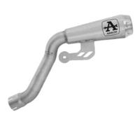 72682PR - Terminale Scarico Arrow Pro-Race TItanio BMW R 12 nineT (24-26)