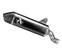 72696AKN - Terminale Scarico Arrow Indy Race Dark Ducati Desert X (26-)