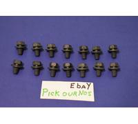 727 904 Torqueflite Trasmissione 14 Coppa Olio Bulloni 5/16 Mopar Dodge