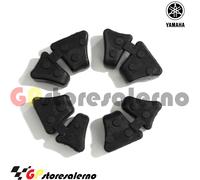 7276280 KIT PARASTRAPPI CORONA RUOTA POSTERIORE YAMAHA 600 XT E 1995
