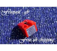 728 GENUINO ORIGINALE AUDIO TECH STYLUS / NEEDLE PER ATN-70 / 71 / 72 E ALTRO