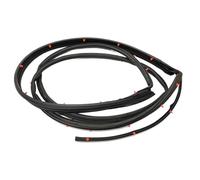 72865-SDA-A01 si applica alla parte posteriore sinistra della striscia di gomma di tenuta della porta del modello Accord di settima generazione dal 2003 al 2007