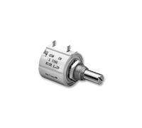 7286R1KL.25 Bi Technologies/Tt Electronics Potenziometro, Ww 7/8, 10 Giri 1K