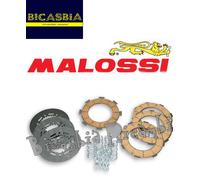 7293 - DISCHI FRIZIONE MALOSSI MHR A 8 MOLLE VESPA 125 150 PX MILLENIUM DAL 1995