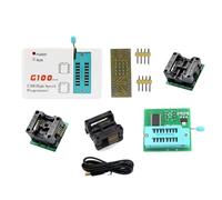 72Hz G100 USB Programmatore SPI / 24/25 / 95 Chip BIOS Reader Writer Ampia Compatibilità Dispositivo di masterizzazione automatico chip