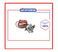 72IG001 TERMOSTATO REGOLABILE LAVATRICE 30°- 90° TL0004 WHIRLPOOL-IGNIS-BAUKNECH