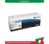 72K0DC0 Lexmark CX860DE Unità Sviluppatore Ciano