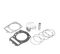 72mm Cylinder Piston Ring Gasket Kit Compatibile con GY6 CN250 CF250 CH250 250CC ATV Quad Scooter Buggy Go Kart