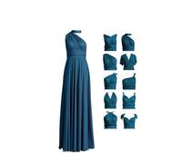 72styles Abito Infinity da Damigella d'Onore, Multiway da Cerimonia, Lungo, Maxi, Taglie Forti, Abito da Sera, Ospite di Matrimonio