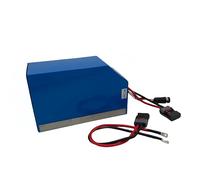 72V 40AH/45AH/49AH 150-200A Batteria al litio del bombardiere furtivo del corpo grasso più potente con caricabatteria 6A o 10A (72V 45AH, Caricabatterie 84V 10A)