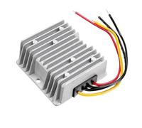 72V 60V 48V 24V 36V to 12V 5A 10A 15A 20A Buck DC DC Power Converter 60V-12V Step-down Voltage Regulator Car Truck Boat Supply(24V(18-36V),12V 10A)