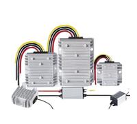 72V a 12V 20A 24V 36V 48V 60V-12V 5A 10A Regolatore di tensione for auto camion barca 60v alimentatore Step-down DC DC Converter(72V(30-90V),12V 5A)