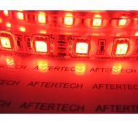 72w 24v 24volt 5m smd5050 ROSSO WATERPROOF IMPERMEABILE LED STRIP STRISCIA C5C1