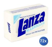 72x Bundle Lanza Sapone Bucato 250 Grammi Marsiglia