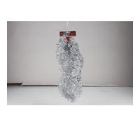 72x Tinsel 50cm Ghirlande Natale Albero di Addobbo Rosso Argento Oro Decorazione