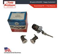 73-77 Dodge Plymouth Porta & Accensione Starter Blocco Cilindro Pacchetto